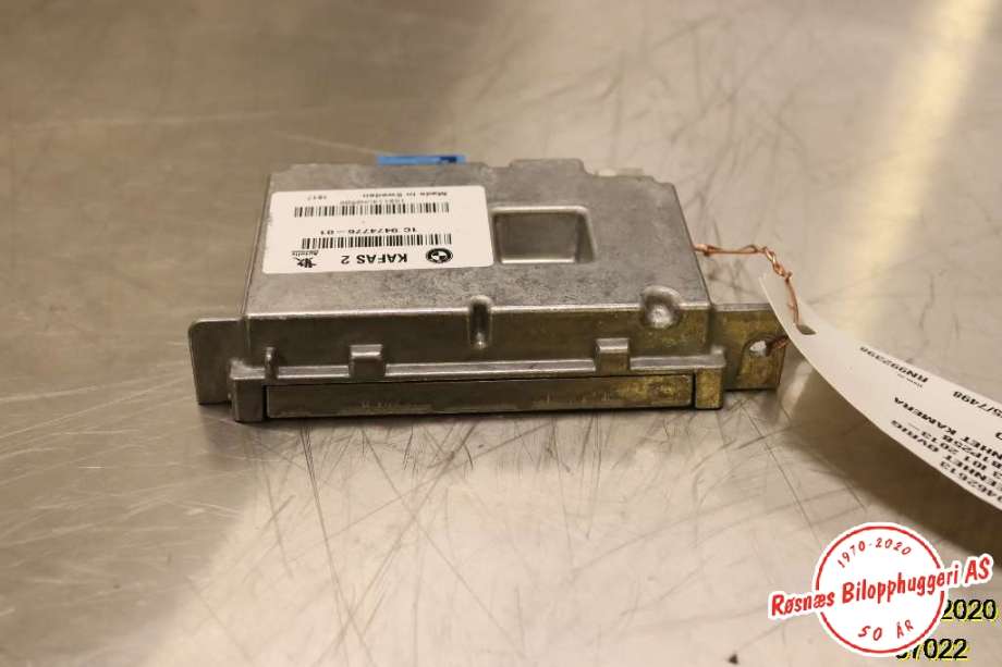 Styreenhet diverse til BMW i3 2013-2022  (BMW|66519462613||1C 9474776-01)