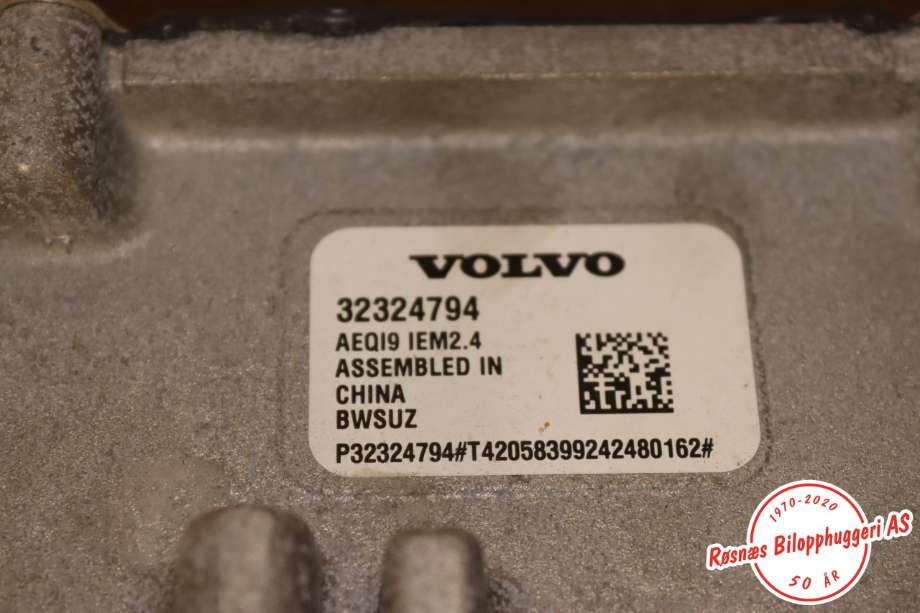 Inverter hybrid til Volvo V90 / V90 CC / S90 2016-->>  (VOLVO||32324794)