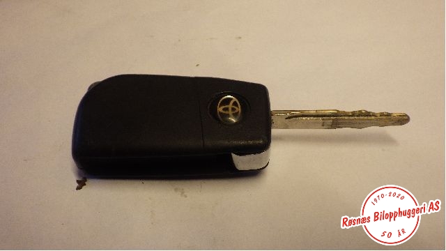 Nøkkel til Toyota Corolla 2002-2007  (TOYOTA|)