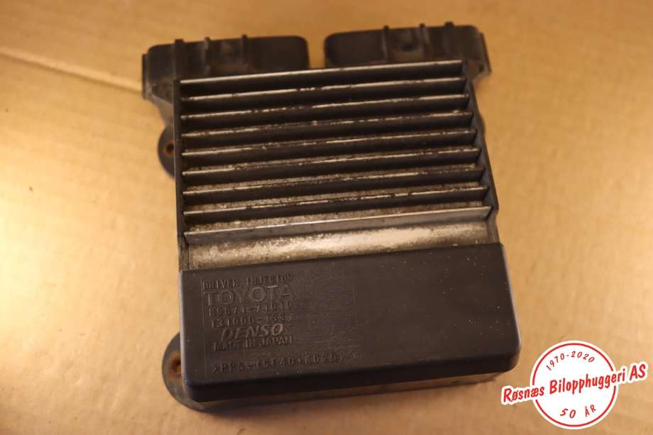 Styreenhet diverse til Toyota Hiace, 2007-2012 (Fase 3)  (TOYOTA|)