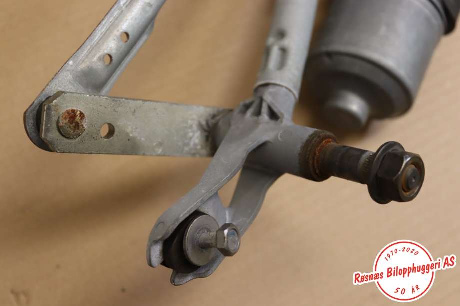 Viskermotor frontrute til Peugeot Partner 2015-2019 (Type II, Fase 2)  (PEUGEOT|6405 LK|)