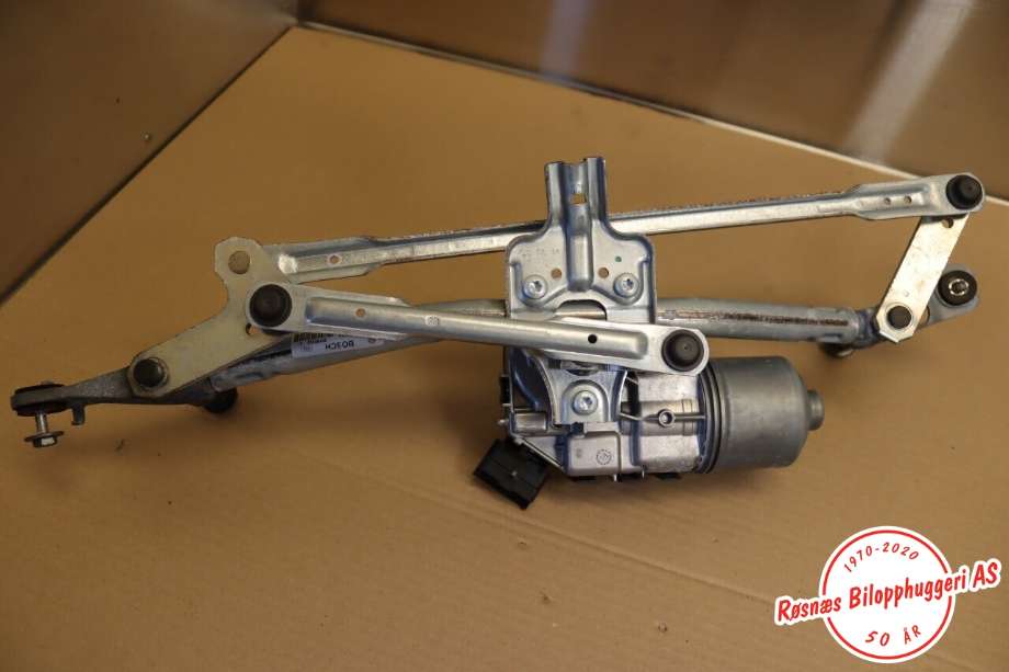 Viskermotor frontrute til Peugeot Partner 2015-2019 (Type II, Fase 2)  (PEUGEOT|6405 LK|)