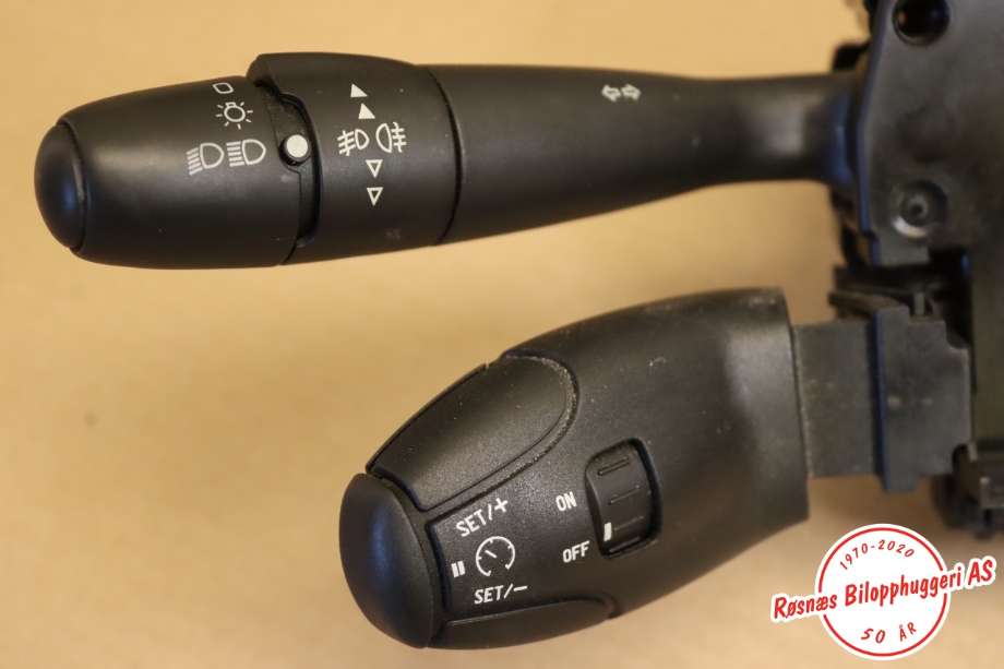 Bryter combi til Peugeot Partner 2015-2019 (Type II, Fase 2)  (PEUGEOT||98200124XT)