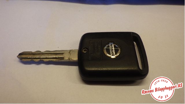 Nøkkel til Nissan Primera 2002-2007 (P12) (P12) (NISSAN|)