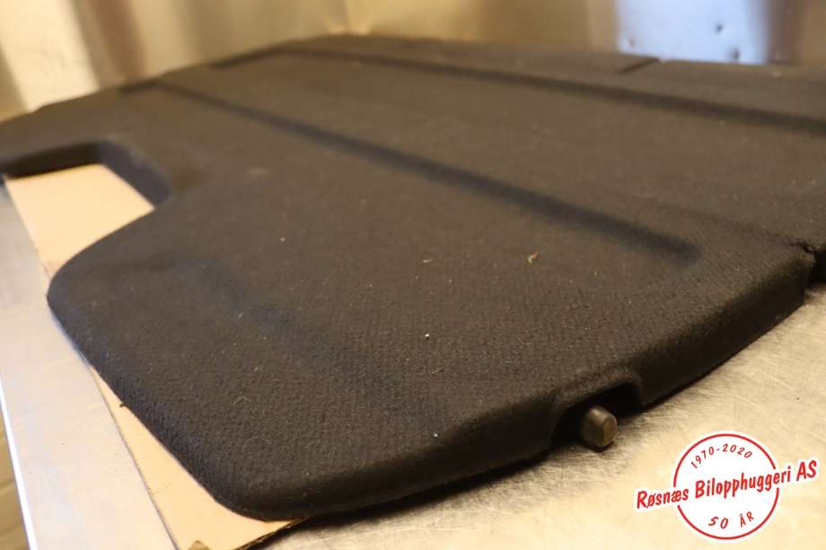 Bagasjerom teppe/gulvplate til Peugeot Partner 2015-2019 (Type II, Fase 2)  (PEUGEOT|8796 V1|)