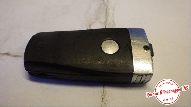 Nøkkel til VW Passat 2005-2010 (B6) (B6) (VOLKSWAGEN|)