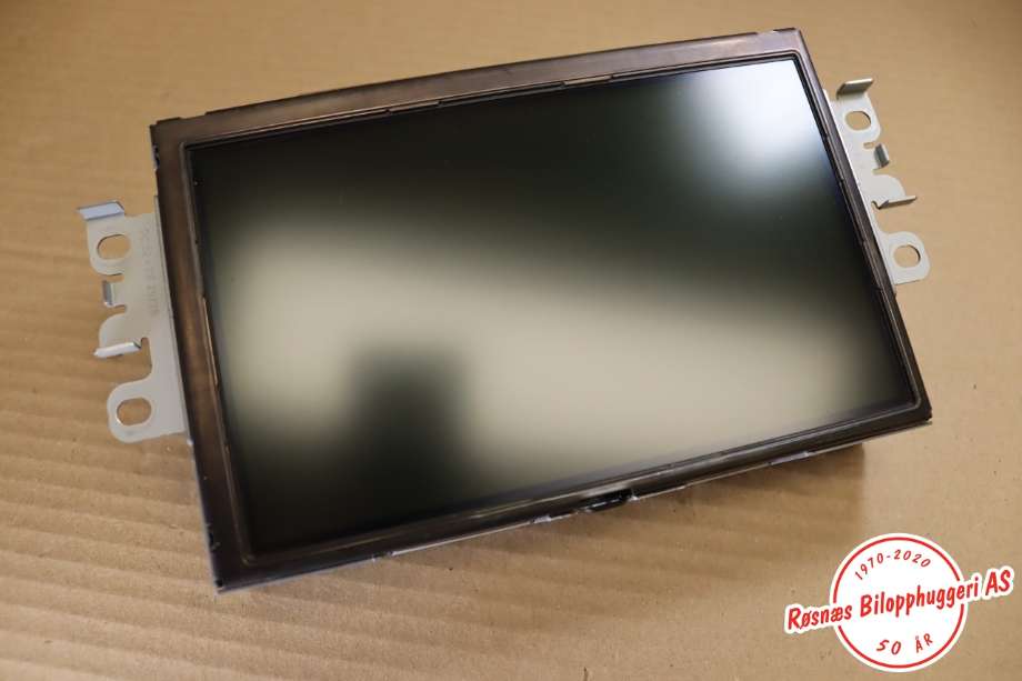 Bilstereo navigasjon til Volvo V70 2007-2013 (Type III, Fase 1) (VOLVO||31396002)