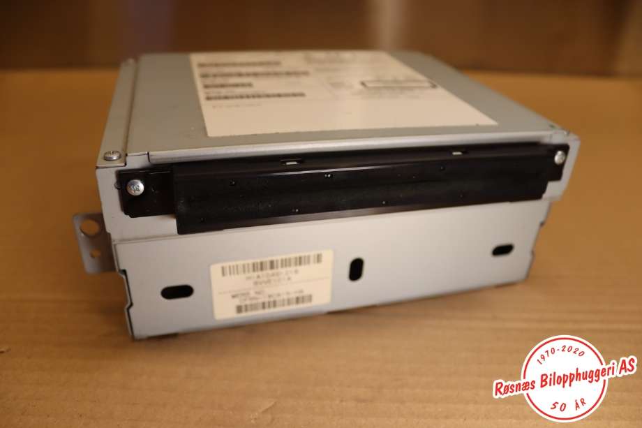 Bilstereo til Volvo V70 2007-2013 (Type III, Fase 1)  (VOLVO||31357770AA)