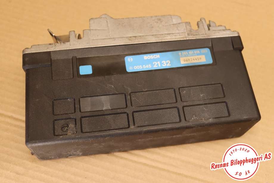 Styreenhet ABS til Mercedes 190, 1984-1993 (W201) (W201) (MERCEDES|)