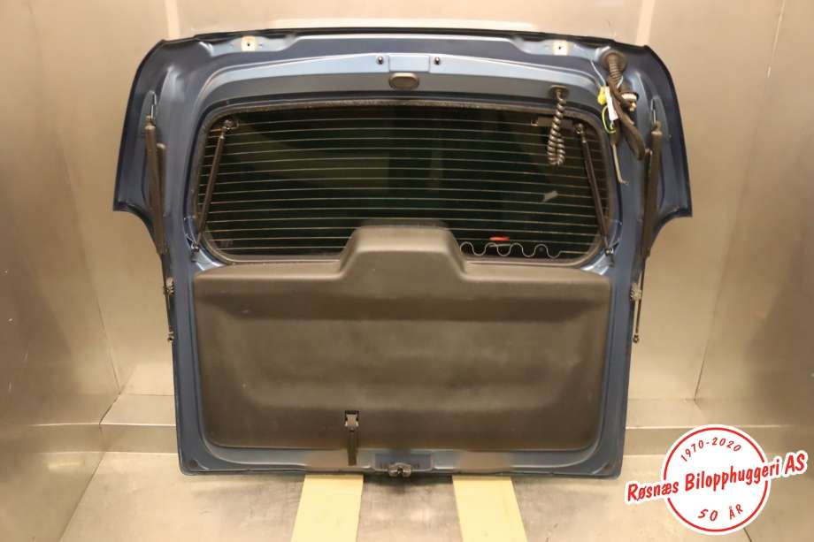 Bakluke combi til Peugeot Partner 2015-2019 (Type II, Fase 2) (PEUGEOT|8701 Y7|)