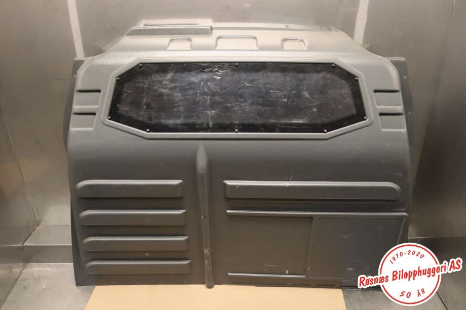 Bagasjerom hundegitter til Peugeot Partner 2008-2015 (Type II, Fase 1)  (PEUGEOT|7220 SV|)
