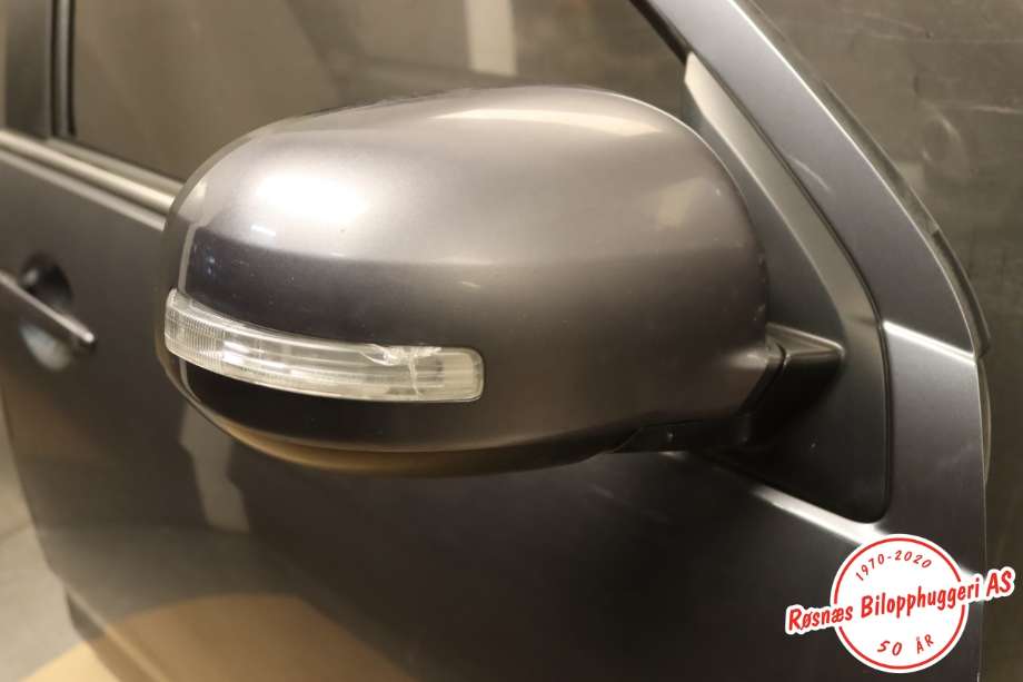 Dør høyre foran til Mitsubishi Outlander 2010-2012 (Type II, Fase 2)  (MITSUBISHI|5700B396|)