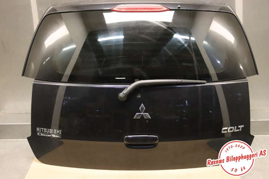 Bakluke combi til Mitsubishi Colt, 2009-2013 (Type VII, Fase 2)  (MITSUBISHI|5801A683)