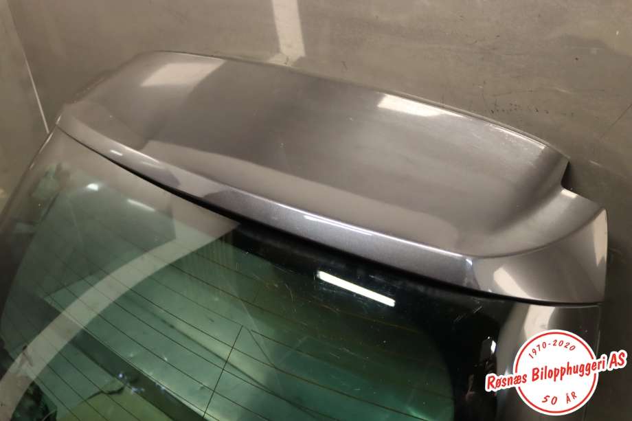 Bakluke til Peugeot 508 2014-2018 (Type I, Fase 2)  (PEUGEOT|16 113 436 80|)