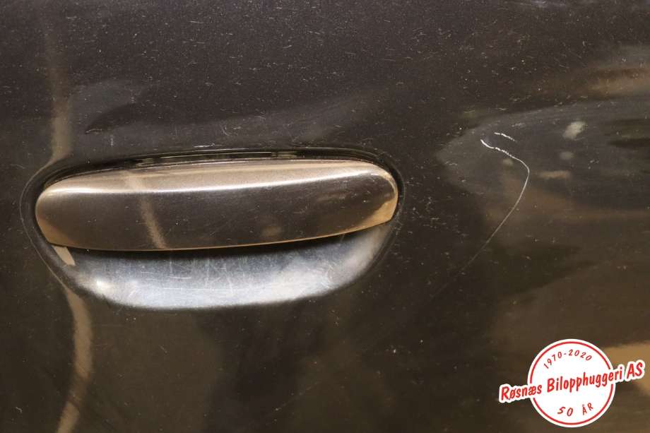 Dør høyre bak til Mitsubishi Colt 2009-2013 (Type VII, Fase 2) (MITSUBISHI|5730A714|)