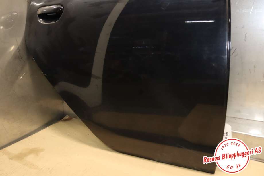 Dør høyre bak til Mitsubishi Colt 2009-2013 (Type VII, Fase 2) (MITSUBISHI|5730A714|)
