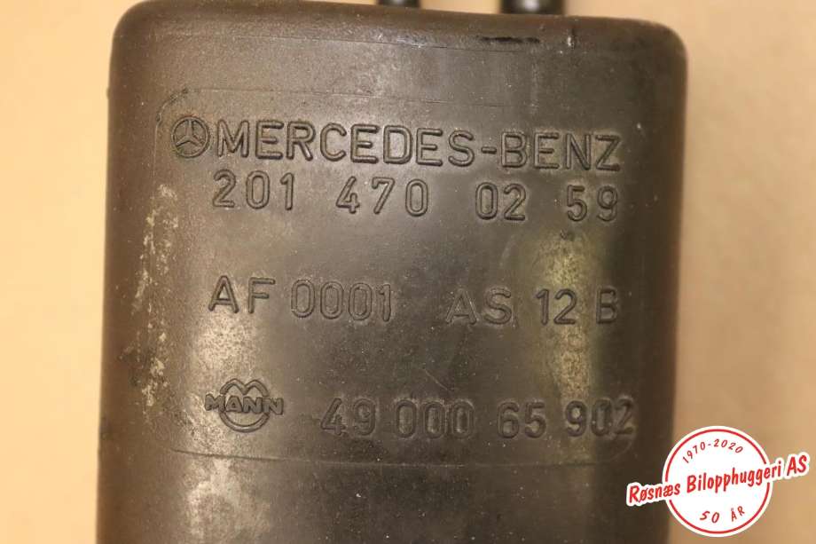 Diverse deler til Mercedes 190 1984-1993 (W201) (W201) (MERCEDES||2014700259)