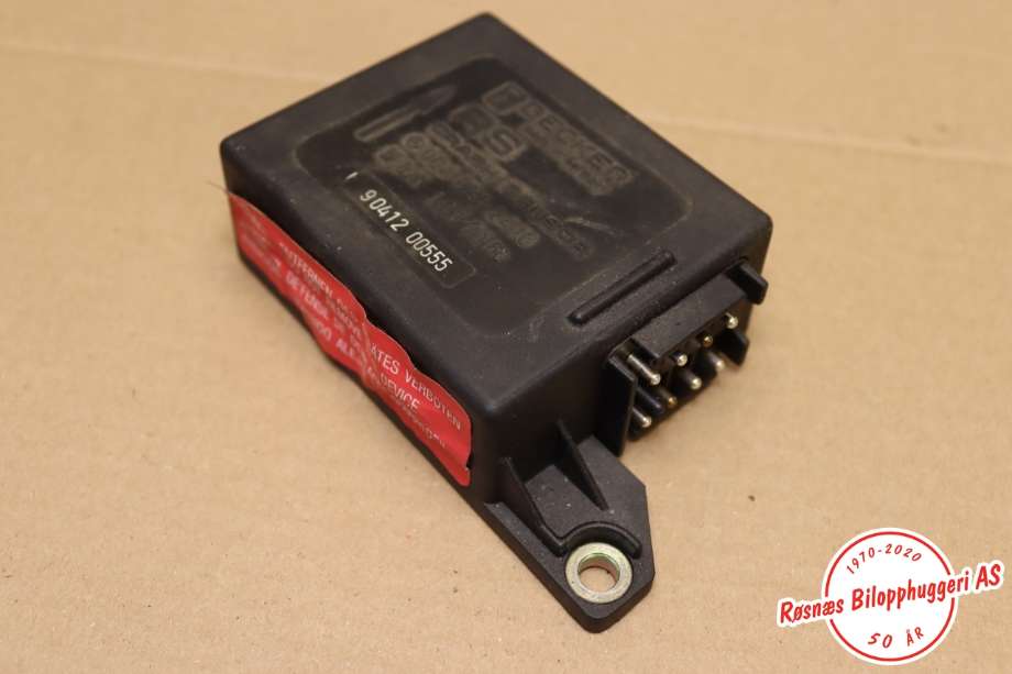 Airbag elektronikk til Mercedes 190, 1984-1993 (W201) (W201) (MERCEDES|)
