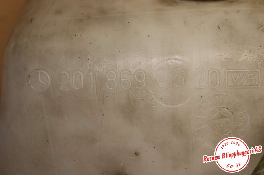 Spylertank til Mercedes 190 1984-1993 (W201) (W201) (MERCEDES||2018690620)