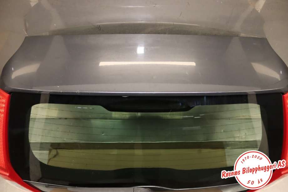 Bakluke til Volvo V70 2007-2013 (Type III, Fase 1) (VOLVO|39807945|)