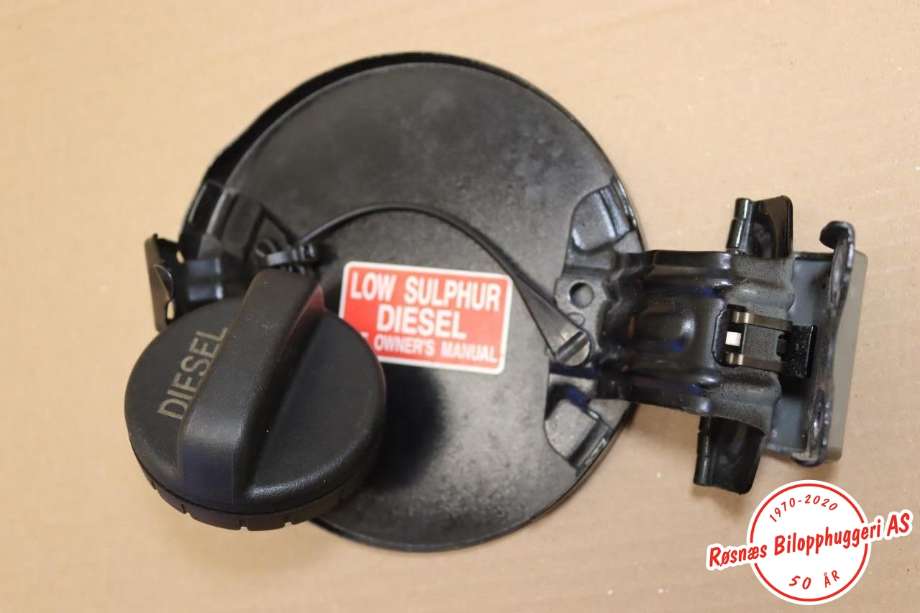 Tanklokk til Toyota Yaris 2009-2011 (Type II, Fase 2) (TOYOTA|)