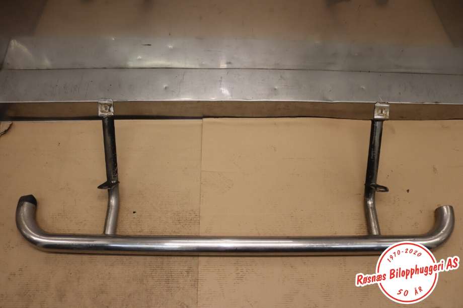 Stigtrinn/stigbrett til Land Rover Freelander 1998-2006 (Type I)  (LAND-ROVER|)