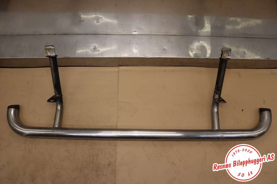 Stigtrinn/stigbrett til Land Rover Freelander 1998-2006 (Type I)  (LAND-ROVER|)