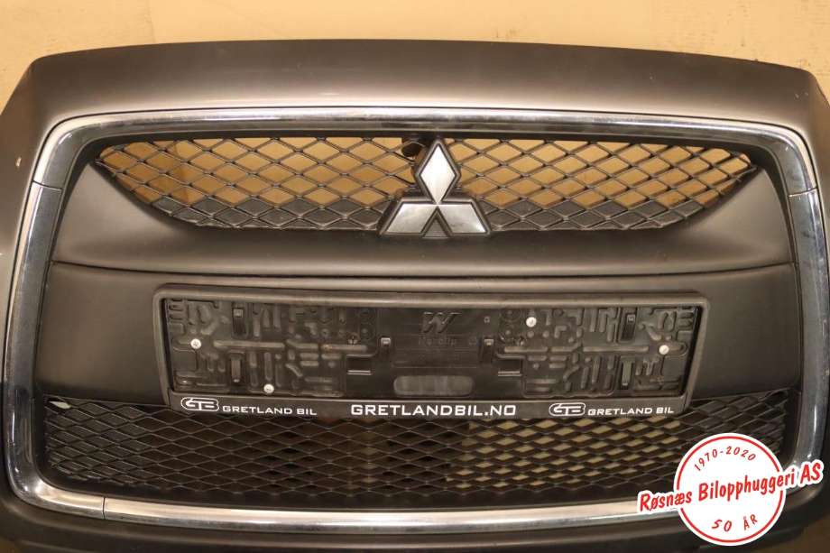 Støtfanger foran til Mitsubishi ASX 2010-2019 (MITSUBISHI|6400D427|)