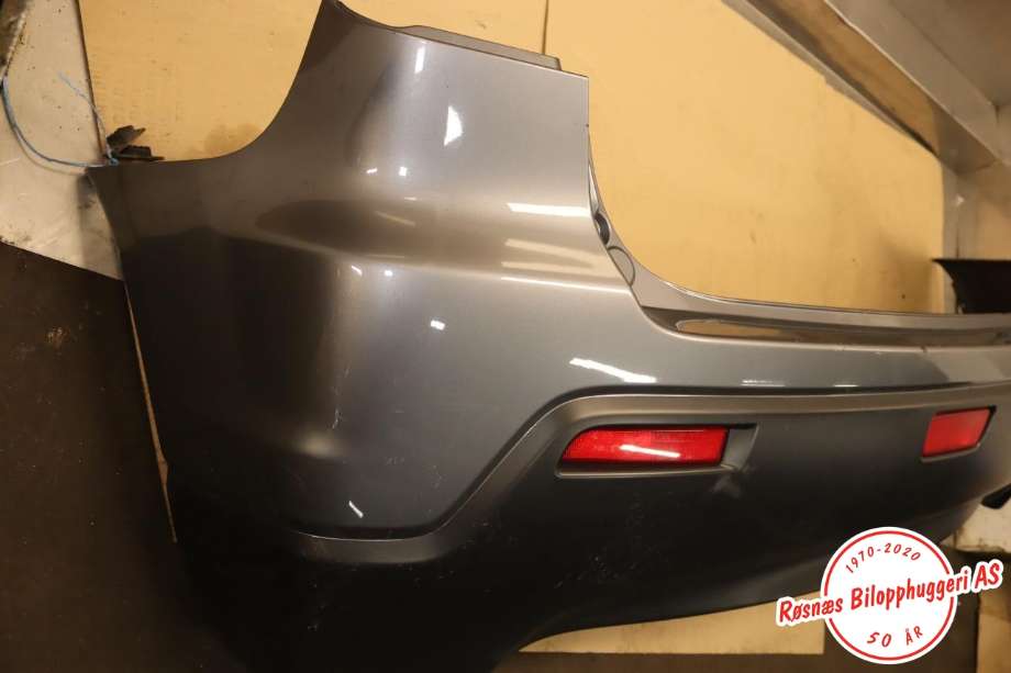Støtfanger bak til Mitsubishi ASX 2010-2019  (MITSUBISHI|6410C027|)