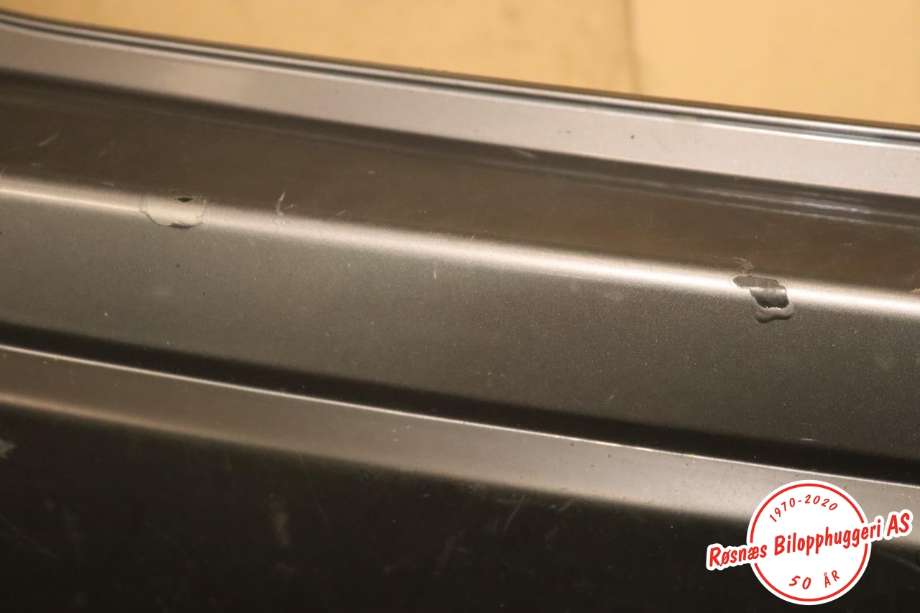 Støtfanger bak til Mitsubishi ASX 2010-2019  (MITSUBISHI|6410C027|)