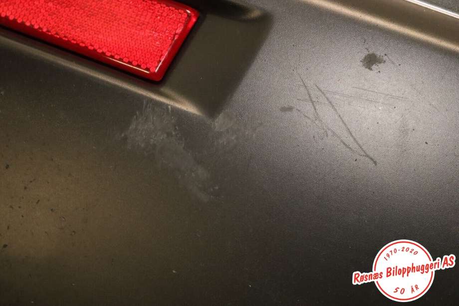 Støtfanger bak til Mitsubishi ASX 2010-2019  (MITSUBISHI|6410C027|)
