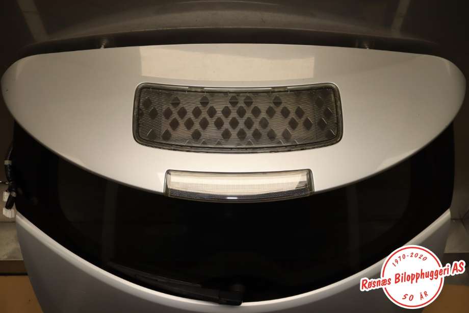 Bakluke combi til Nissan Leaf 2011-2017 (Type I)  (NISSAN|K010M3NAMB|)