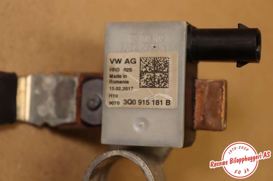Styreenhet batteri til VW Passat 2015-2019 (Fase 1) (B8) (B8) (VOLKSWAGEN||3Q0915181B)