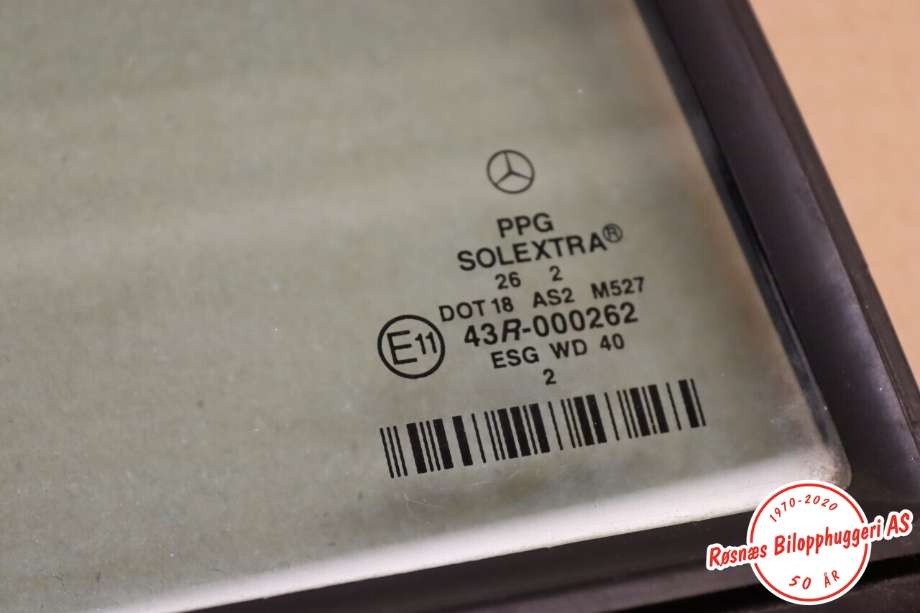 Diverse deler til Mercedes E-Klasse 2002-2006 (Fase 1) (W211) (W211) (MERCEDES||43R-000262)