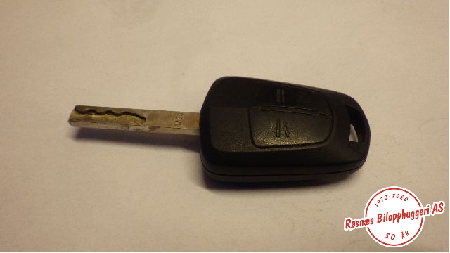 Nøkkel til Opel Astra H 2004-2009 (OPEL|)
