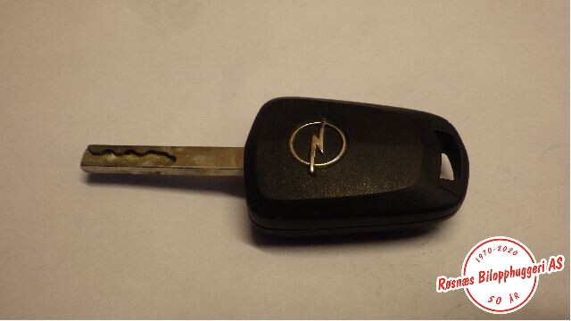 Nøkkel til Opel Astra H 2004-2009 (OPEL|)