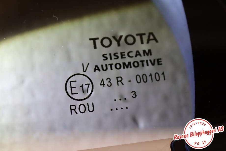 Diverse deler til Toyota Yaris Cross (SUV) 2021-->>  (TOYOTA|680120D021||43R-00101)