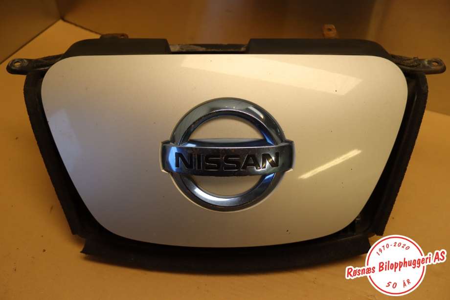 Batterilader inntak/luke til Nissan Leaf, 2011-2017 (Type I)  (NISSAN|657013NB1B)