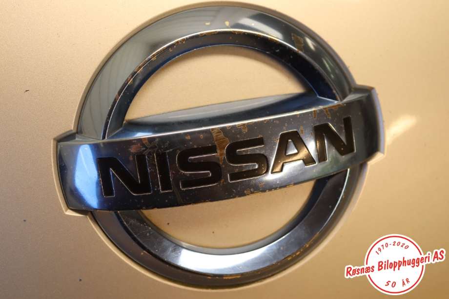 Batterilader inntak/luke til Nissan Leaf 2011-2017 (Type I)  (NISSAN|657013NB1B|)
