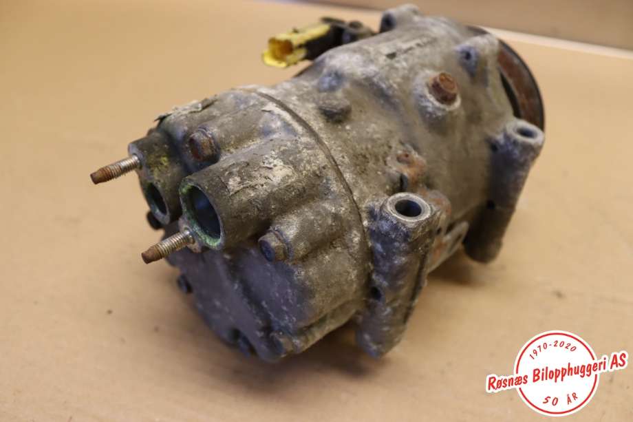Aircondition kompressor til Toyota Proace 2013-2016 (Type I)  (TOYOTA||9687499380)
