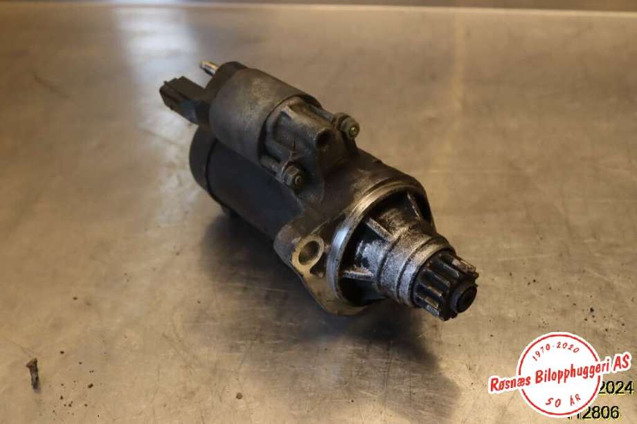Starter til VW Tiguan, 2011-2016 (Type I, Fase 2)  (VOLKSWAGEN|02M 911 024 H)