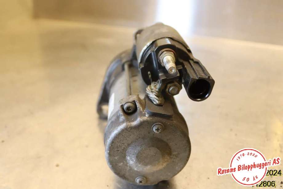 Starter til VW Tiguan 2011-2016 (Type I, Fase 2)  (VOLKSWAGEN|02M 911 024 H|)