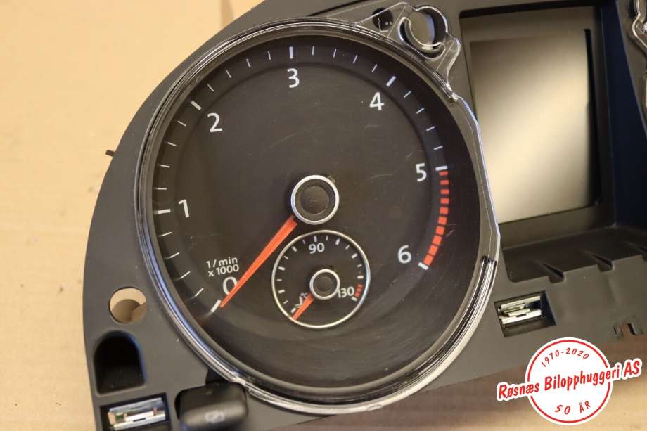 Speedometer til VW CC 2008-2012 (PASSAT CC) (PASSAT CC) (VOLKSWAGEN||3C8920880G)
