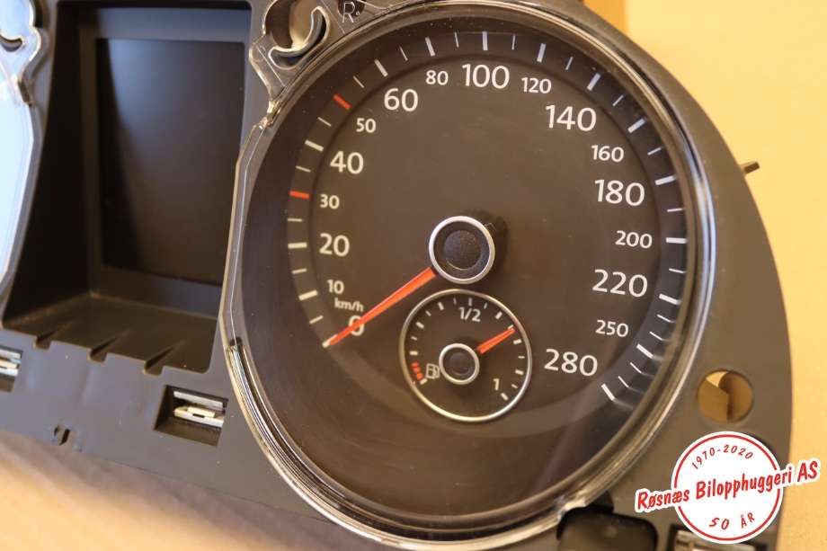 Speedometer til VW CC 2008-2012 (PASSAT CC) (PASSAT CC) (VOLKSWAGEN||3C8920880G)