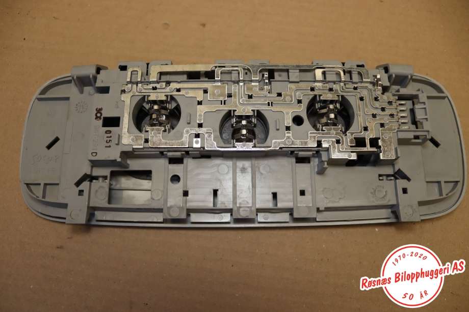 Taklyspanel til VW CC 2008-2012 (PASSAT CC) (PASSAT CC) (VOLKSWAGEN||3C0 947 291 D)
