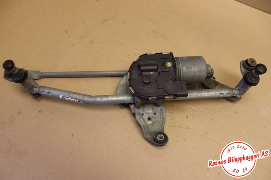 Viskermotor frontrute til VW CC, 2008-2012 (PASSAT CC) (PASSAT CC) (VOLKSWAGEN|)