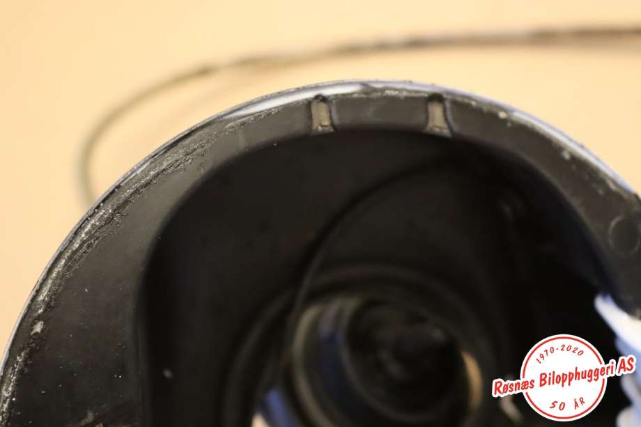 Tanklokk til VW CC 2008-2012 (PASSAT CC) (PASSAT CC) (VOLKSWAGEN|3C8 809 857 E|)