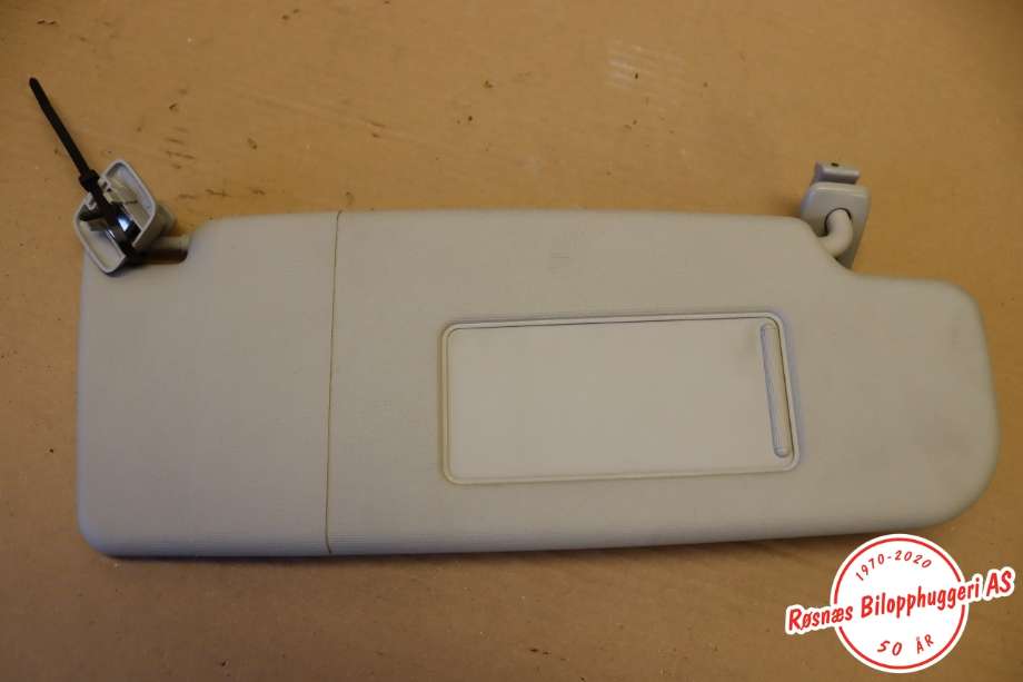 Solskjerm til VW CC, 2008-2012 (PASSAT CC) (PASSAT CC) (VOLKSWAGEN|)