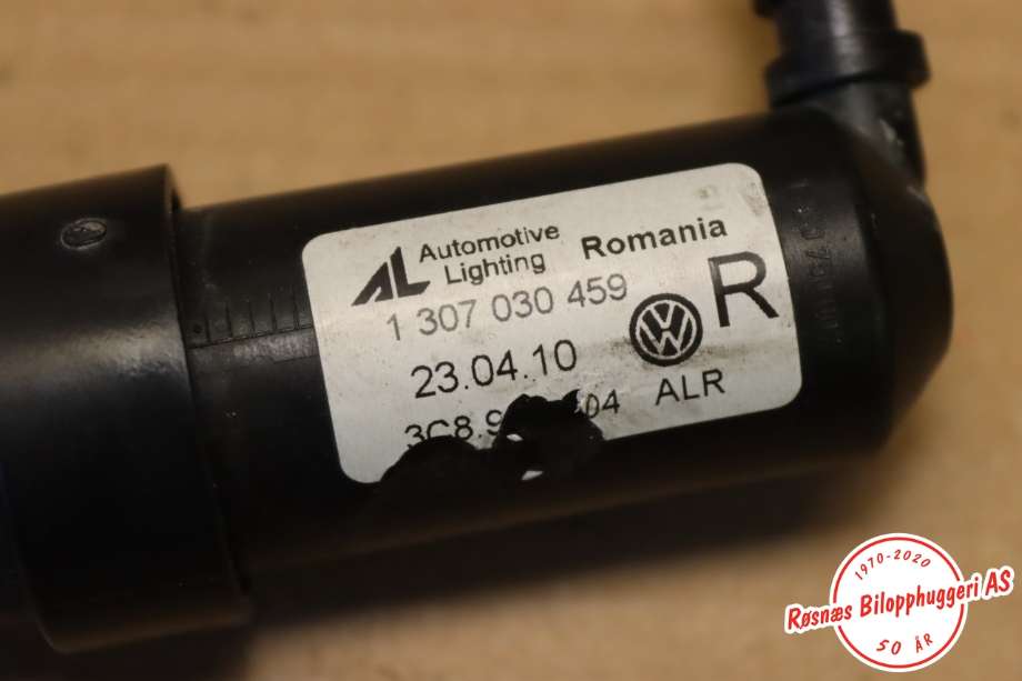 Lyktespylerdyse til VW CC 2008-2012 (PASSAT CC) (PASSAT CC) (VOLKSWAGEN|3C8 955 104|)