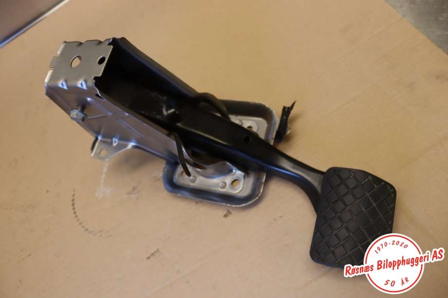 Pedal gass/brems/clutch til VW CC 2008-2012 (PASSAT CC) (PASSAT CC) (VOLKSWAGEN||1K1721117H)